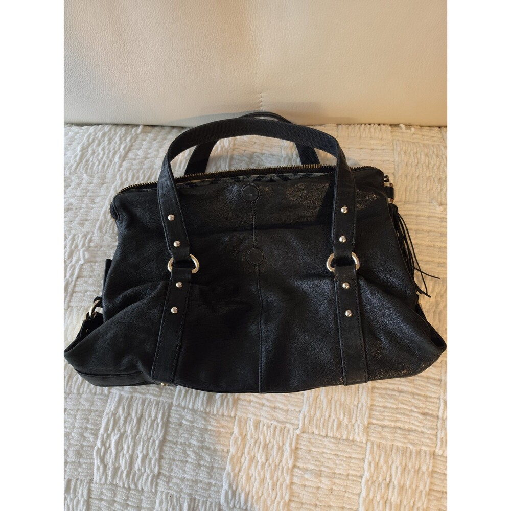 7 For All Mankind Leather bag
